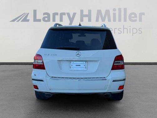 2010 Mercedes-Benz GLK-Class GLK 350