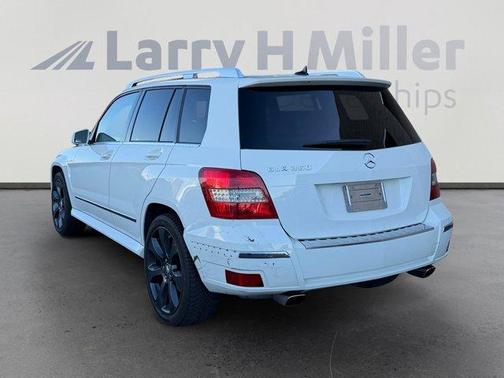 2010 Mercedes-Benz GLK-Class GLK 350