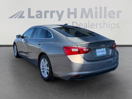 2018 Chevrolet Malibu Hybrid 