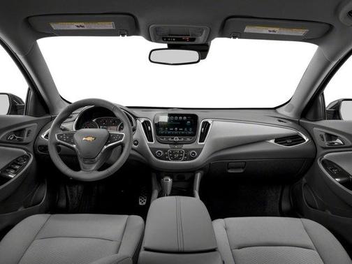 2018 Chevrolet Malibu Hybrid 