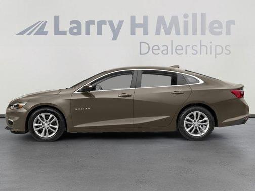 2018 Chevrolet Malibu Hybrid 