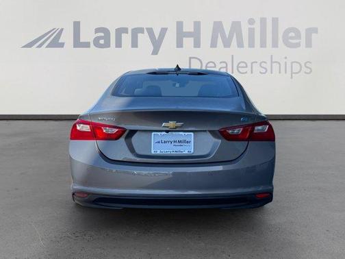 2018 Chevrolet Malibu Hybrid 