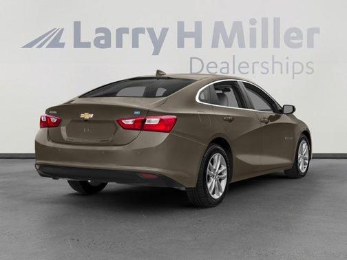 2018 Chevrolet Malibu Hybrid 