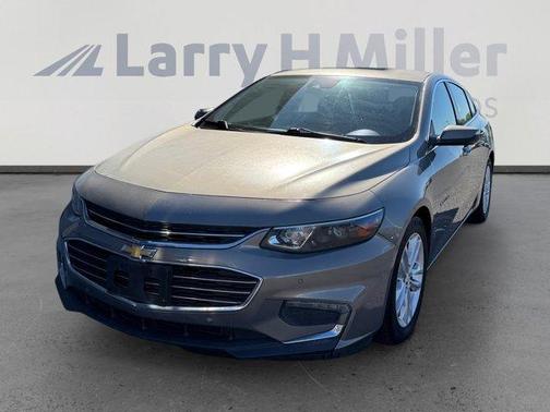 2018 Chevrolet Malibu Hybrid 