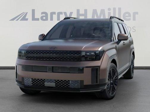2025 Hyundai SANTA FE HEV Calligraphy
