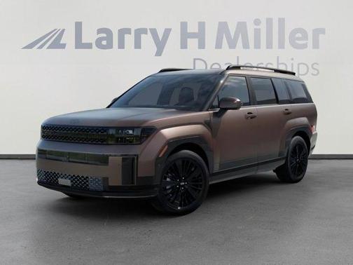 2025 Hyundai SANTA FE HEV Calligraphy