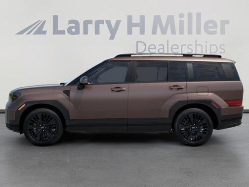 2025 Hyundai SANTA FE HEV Calligraphy