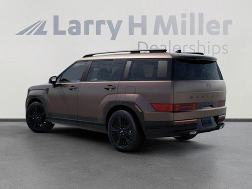 2025 Hyundai SANTA FE HEV Calligraphy