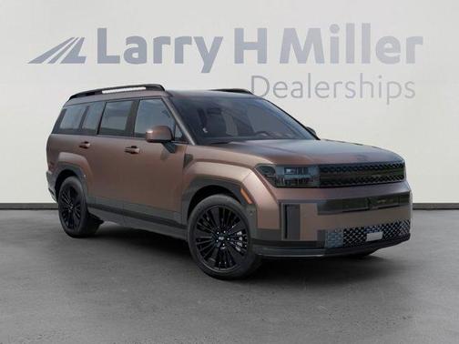 2025 Hyundai SANTA FE HEV Calligraphy