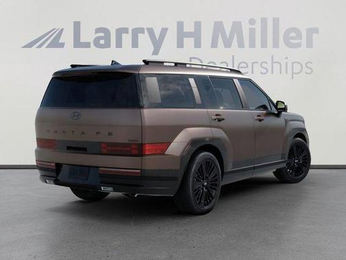 2025 Hyundai SANTA FE HEV Calligraphy