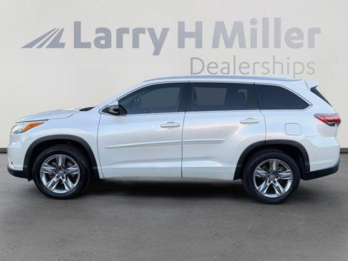 2015 Toyota Highlander Limited