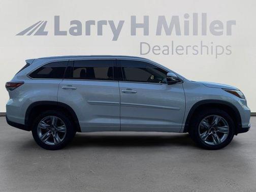 2015 Toyota Highlander Limited