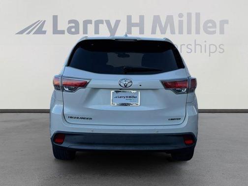 2015 Toyota Highlander Limited