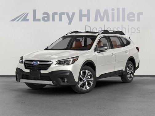 2020 Subaru Outback Touring XT