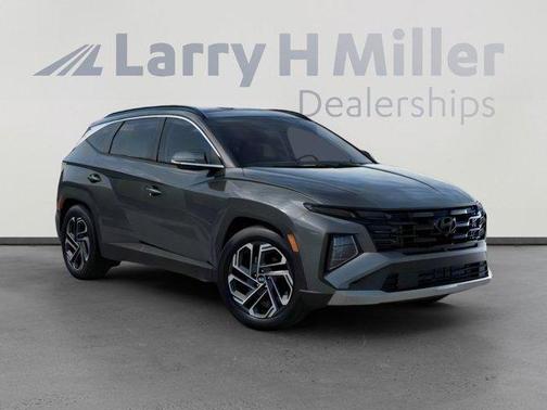 2025 Hyundai TUCSON Hybrid Limited