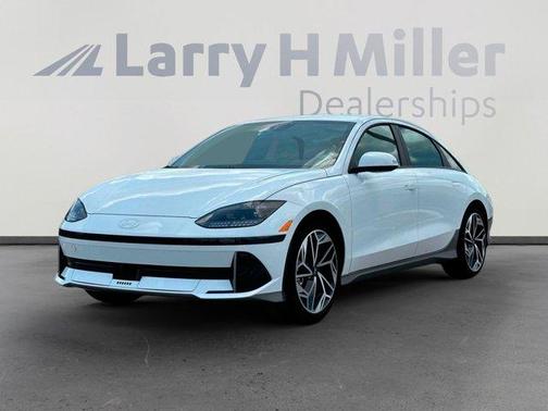 2025 Hyundai IONIQ 6 SEL
