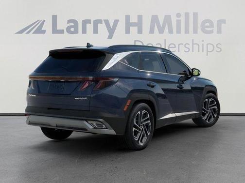 2025 Hyundai TUCSON Hybrid Limited