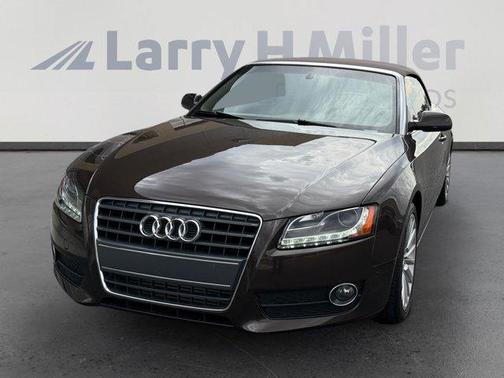2012 Audi A5 2.0T Premium