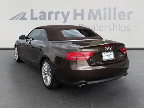 2012 Audi A5 2.0T Premium