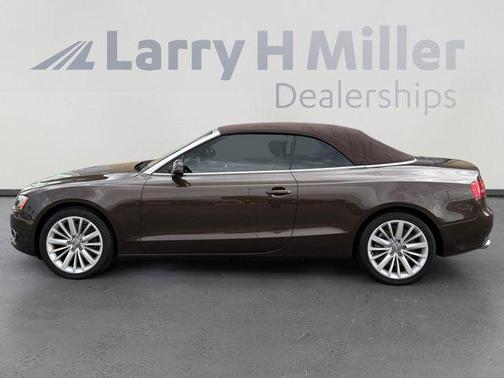 2012 Audi A5 2.0T Premium