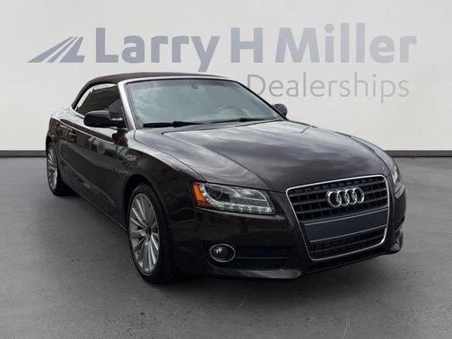 2012 Audi A5 2.0T Premium