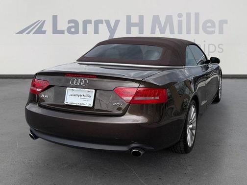 2012 Audi A5 2.0T Premium