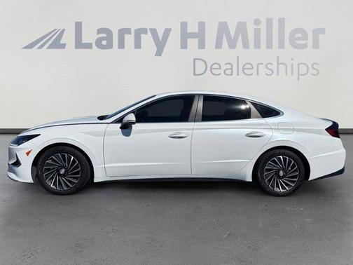 2021 Hyundai SONATA Hybrid SEL