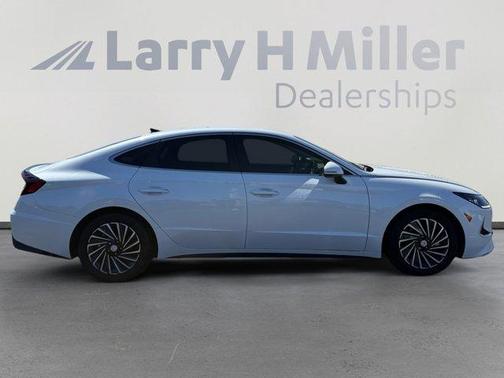 2021 Hyundai SONATA Hybrid SEL