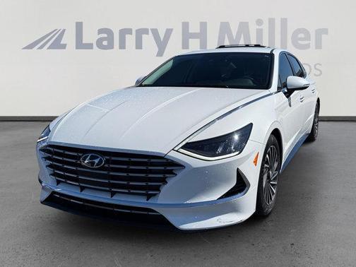 2021 Hyundai SONATA Hybrid SEL