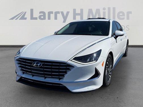 2021 Hyundai SONATA Hybrid SEL
