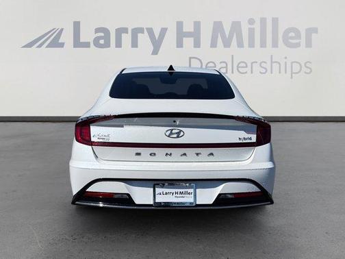 2021 Hyundai SONATA Hybrid SEL