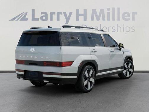 2026 Hyundai SANTA FE HEV Limited