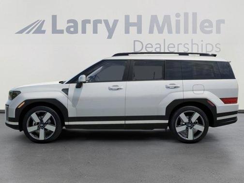 2026 Hyundai SANTA FE HEV Limited