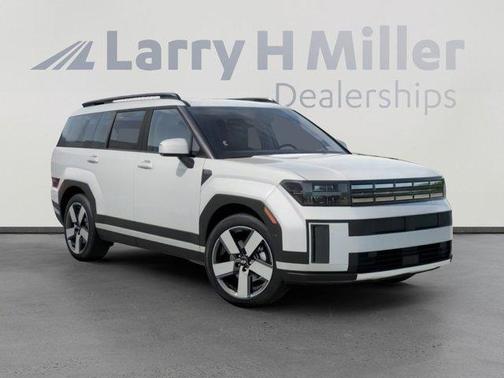 2026 Hyundai SANTA FE HEV Limited