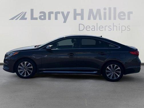 2015 Hyundai SONATA Sport