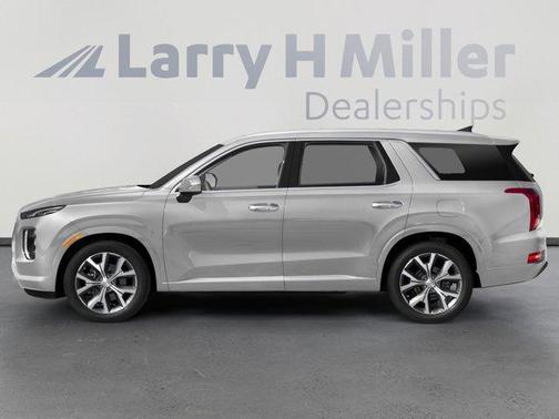 2021 Hyundai PALISADE Limited