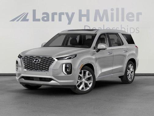 2021 Hyundai PALISADE Limited