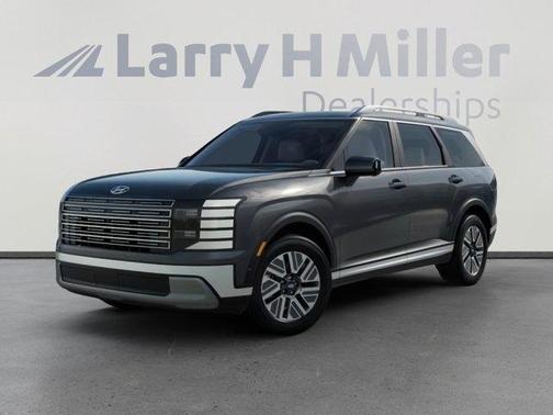 Gray Pearl 2027 Hyundai PALISADE SEL