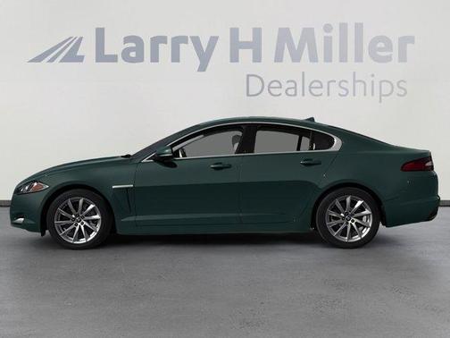 2013 Jaguar XF I4 T