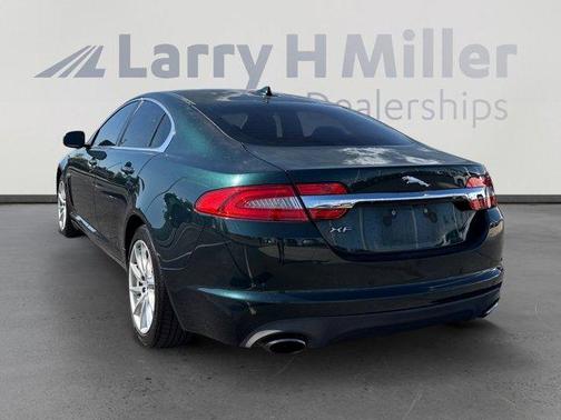 2013 Jaguar XF I4 T