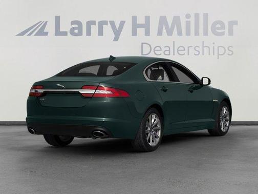 2013 Jaguar XF I4 T