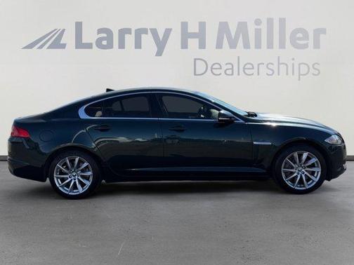 2013 Jaguar XF I4 T