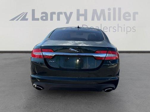2013 Jaguar XF I4 T