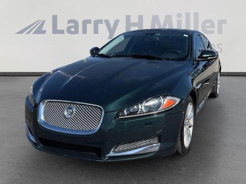 2013 Jaguar XF I4 T