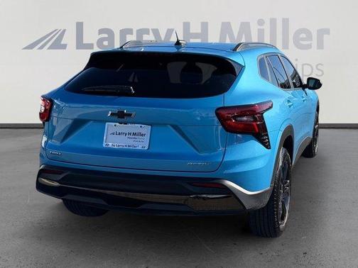 2025 Chevrolet Trax ACTIV