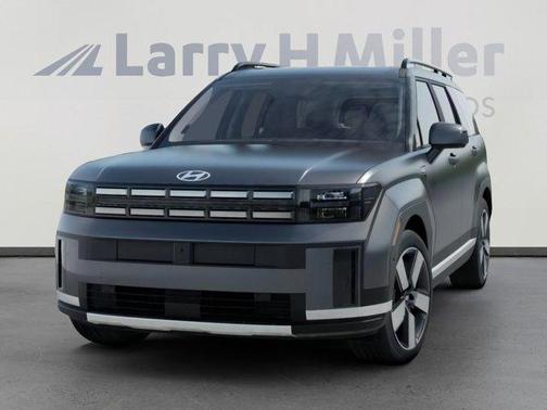 2025 Hyundai SANTA FE HEV Limited