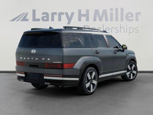 2025 Hyundai SANTA FE HEV Limited