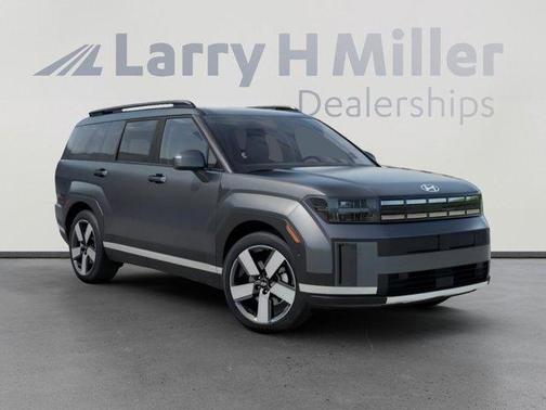 2025 Hyundai SANTA FE HEV Limited