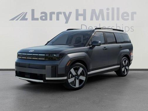 2025 Hyundai SANTA FE HEV Limited