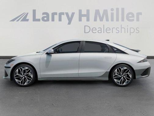 2025 Hyundai IONIQ 6 SEL